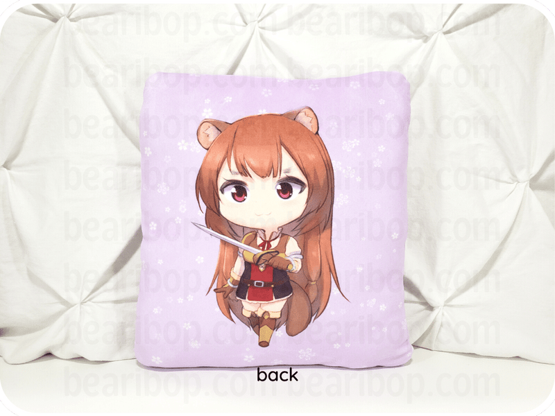 Raphtalia Pillow