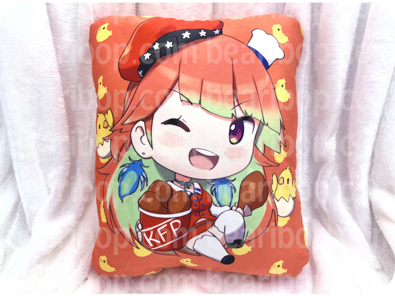 Takanashi Kiara Pillow