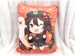 Hu Tao Pillow