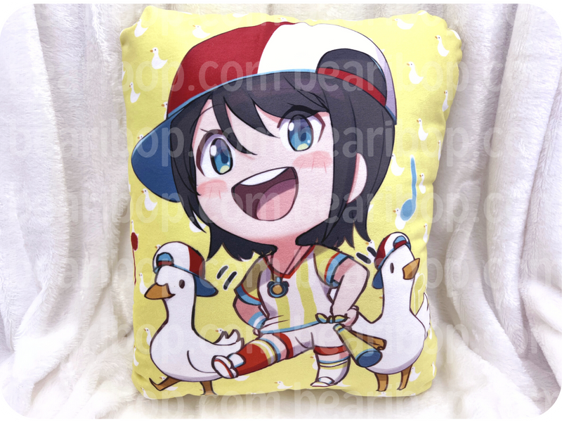 Oozora Subaru Pillow