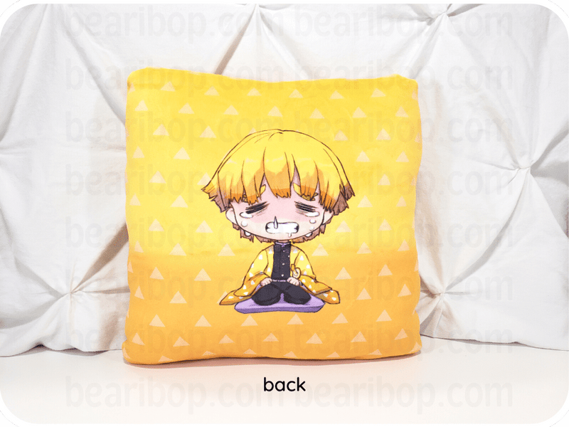 Zenitsu Pillow