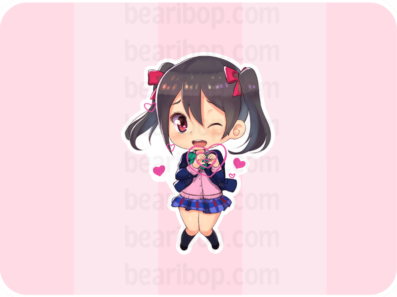 Nico Sticker