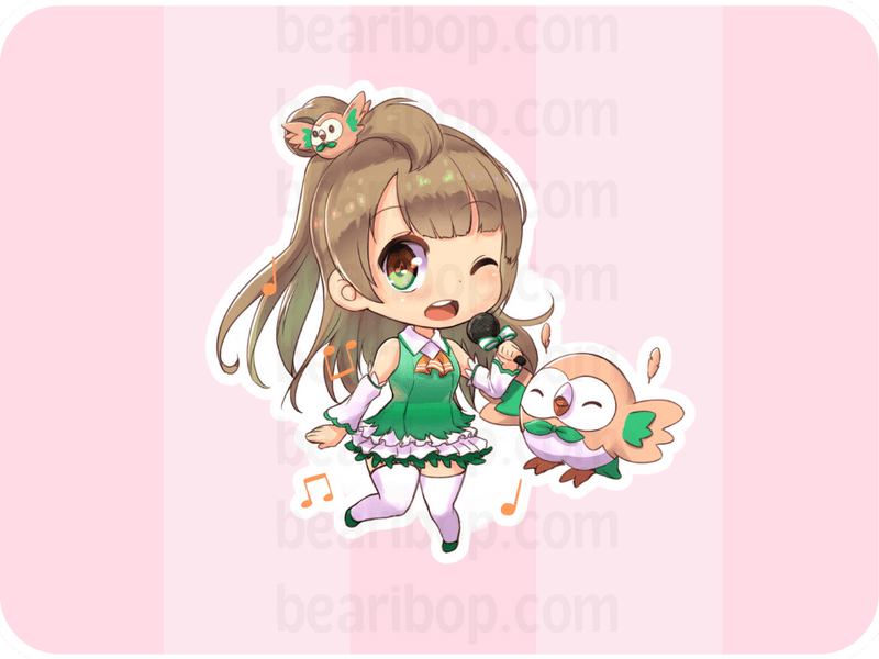 Kotori Sticker